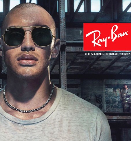 RAY-BAN